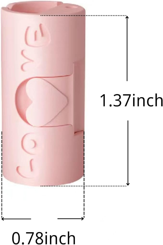 Ensemble de 6 porte-draps