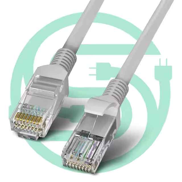 5M CAT 5E Copper Ethernet Cable