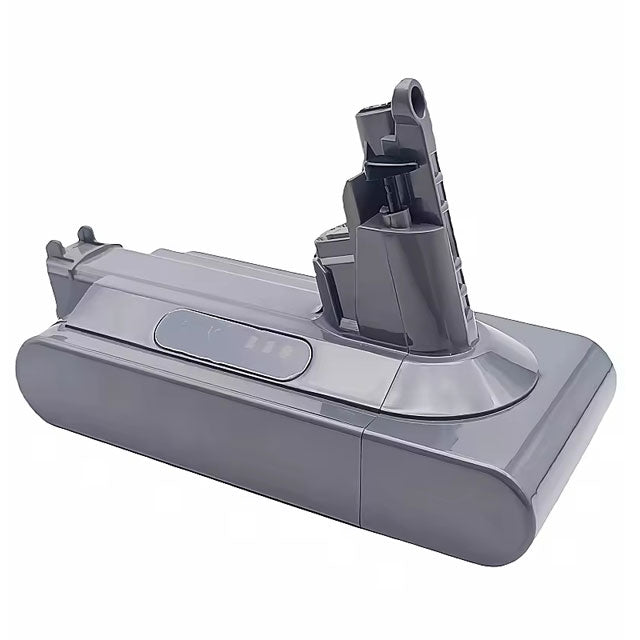6000mAh 25.2V Replacement Battery for V10/DC31A/DC34B Series – Compatible with SV03, DC62, SV10, SV11, SV12, SV14 & SV15 Vacuum Cleaners