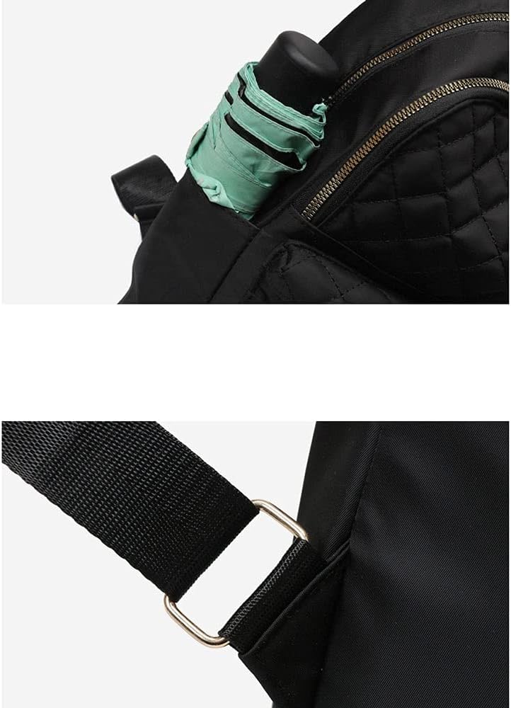 Women's Oxford Cloth Travel Backpack
