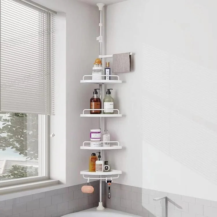 Tension pole shower shower hanger Tension Pole Shower Caddy Best Picks for UK Homes 2026