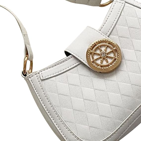 PU Underarm Handbag (EGB190)