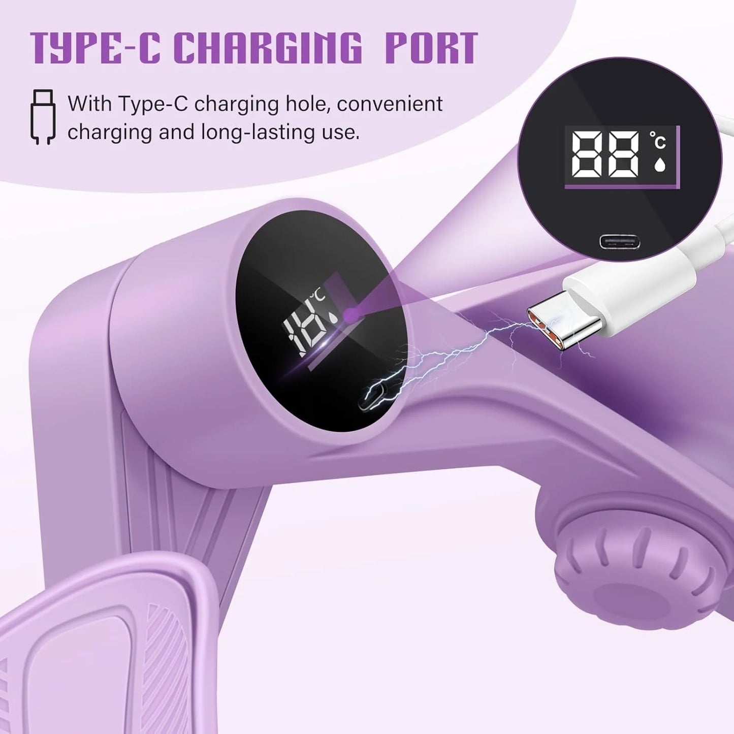 Pelvic Floor Strengthener for Women – Adjustable Inner Thigh Exerciser & Kegel Trainer for Pelvic, Hip, Leg, Arm & Core Fitness