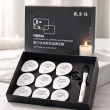 Purifying Black Mud Mask Treatment Kit