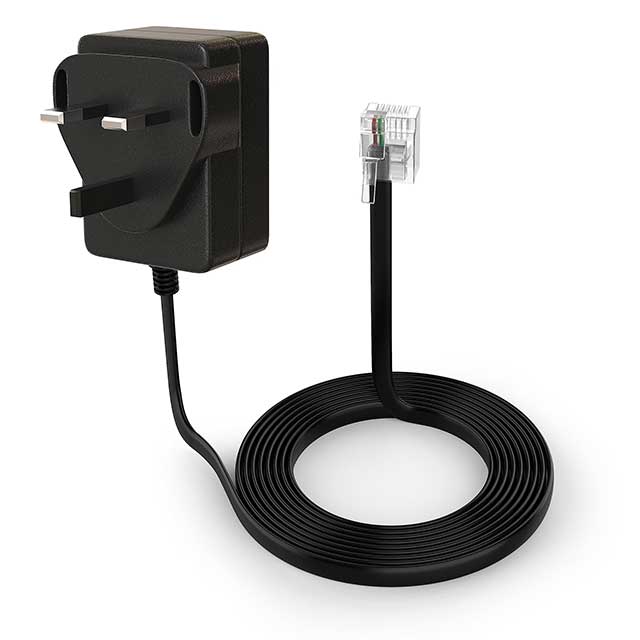 6V 450mA Digital Cordless Home