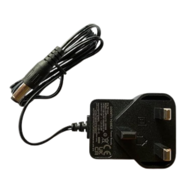 7.5V Power Supply Adapter – Replacement PSU for Roberts PU34B Radio and Audio Devices