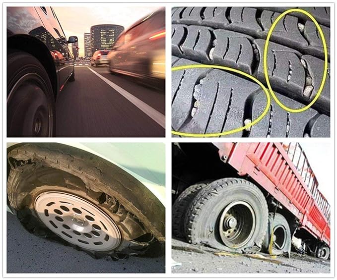 Car Tire Cleaning Hook Tire Cleaning Scraper