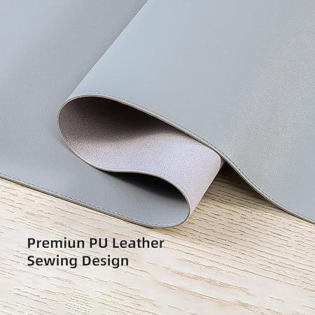 Tapis de bureau imperméable