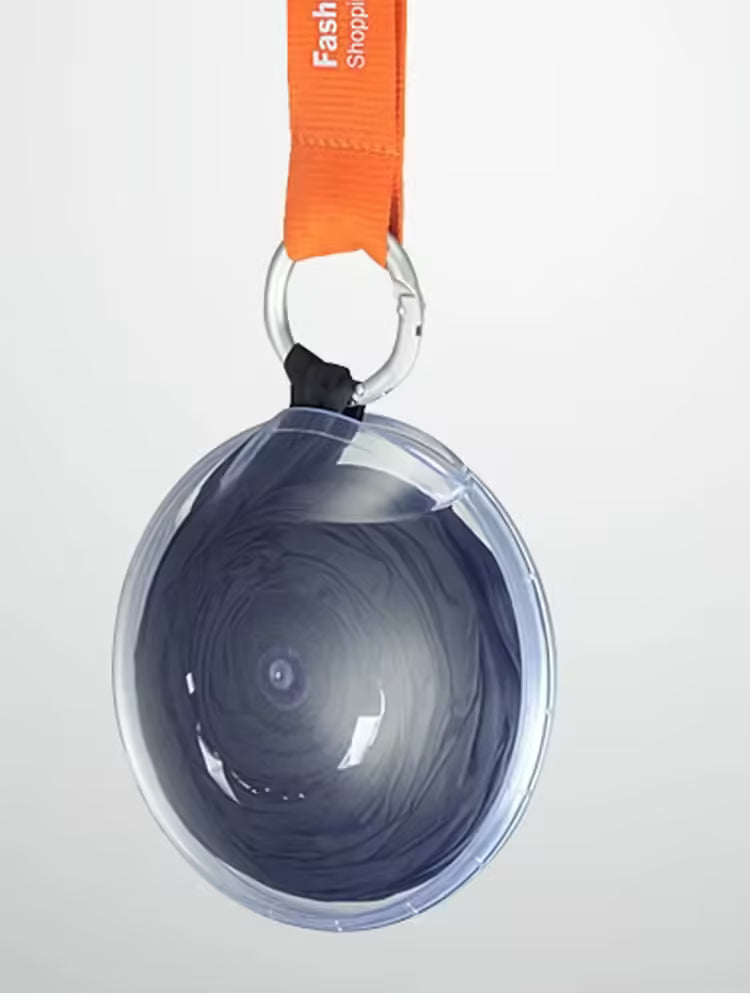 Compact Convenience: Ultra Small Foldable Shopping Bag for Easy Portable Storage