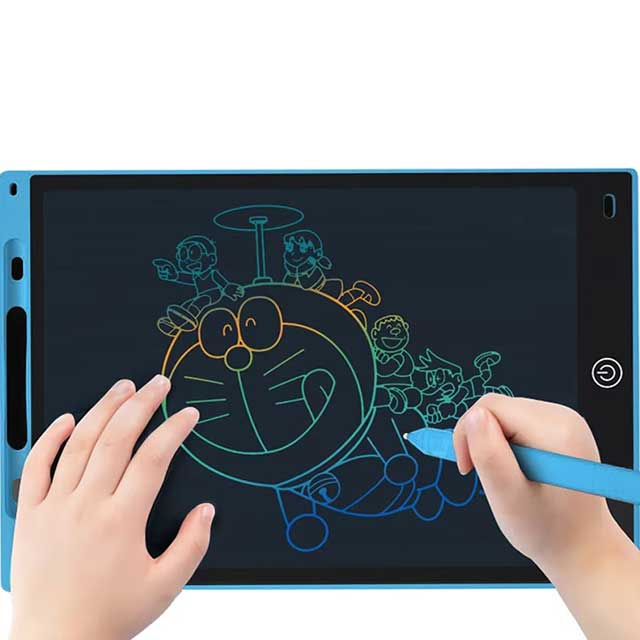 8.5-Inch LCD Writing Tablet for Kids – Erasable Drawing Board & Handwriting Pad Gift