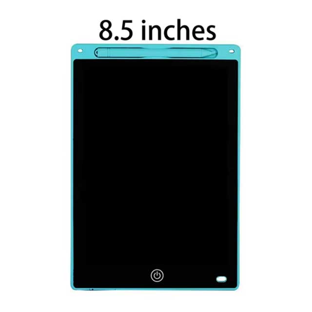 8.5-Inch LCD Writing Tablet for Kids – Erasable Drawing Board & Handwriting Pad Gift