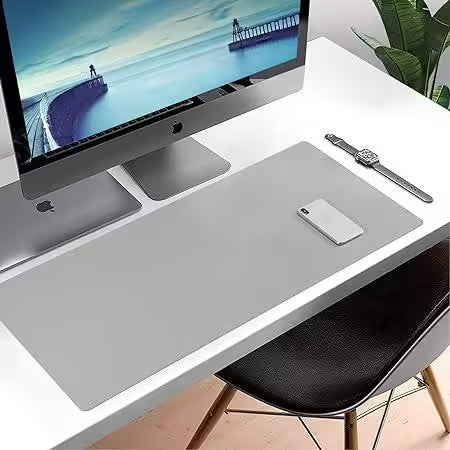 Tapis de bureau imperméable