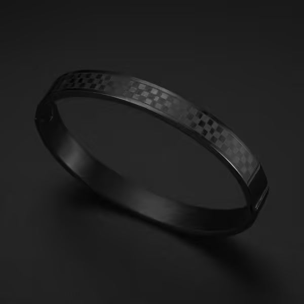 8mm Stainless steel Bangle Bracelet (EGBT339)