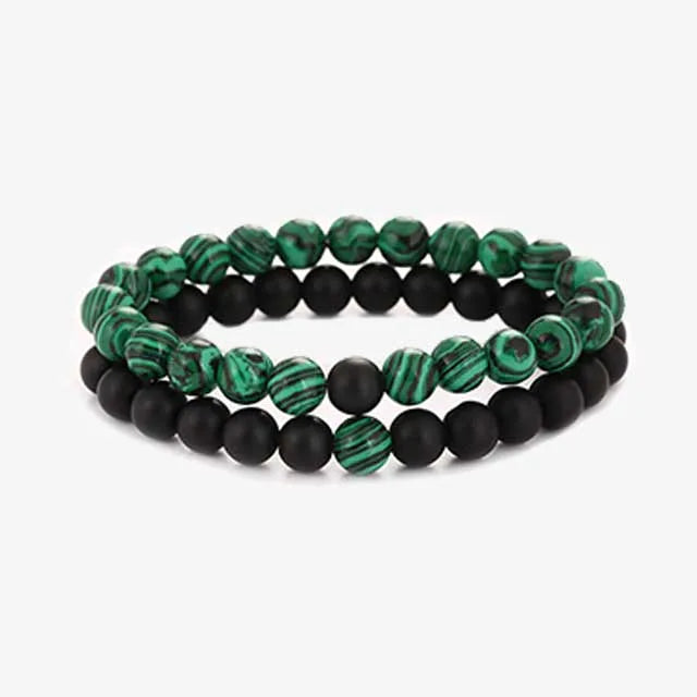 8mm distance bracelets for couples 2pcs set egbt264 gallery img 10 jpg