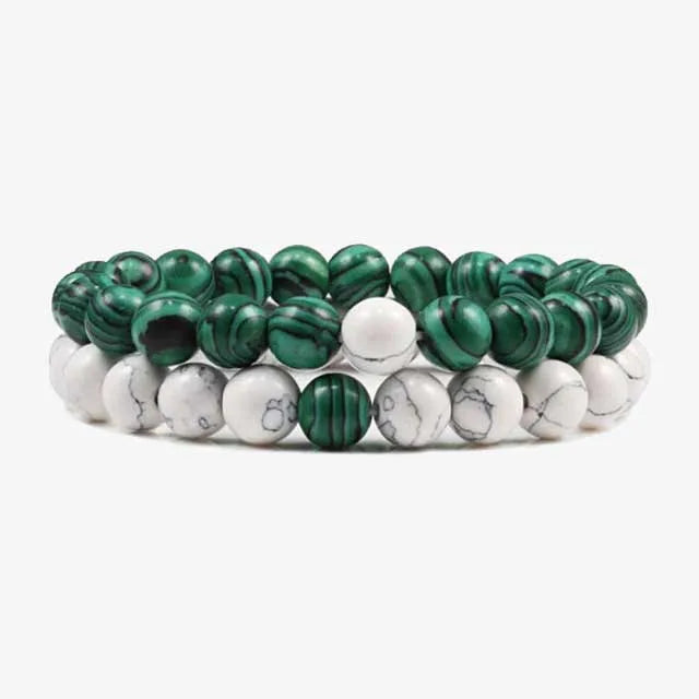 8mm distance bracelets for couples 2pcs set egbt264 gallery img 17 jpg