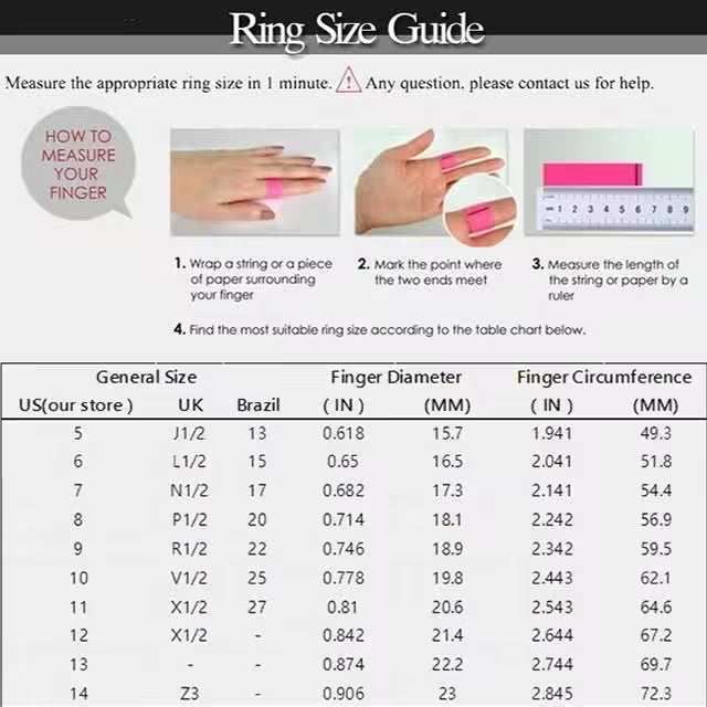 حلقة سلسلة دوارة من الفولاذ المقاوم للصدأ باللون الأسود والفضي مقاس 8 مم (EGR025)