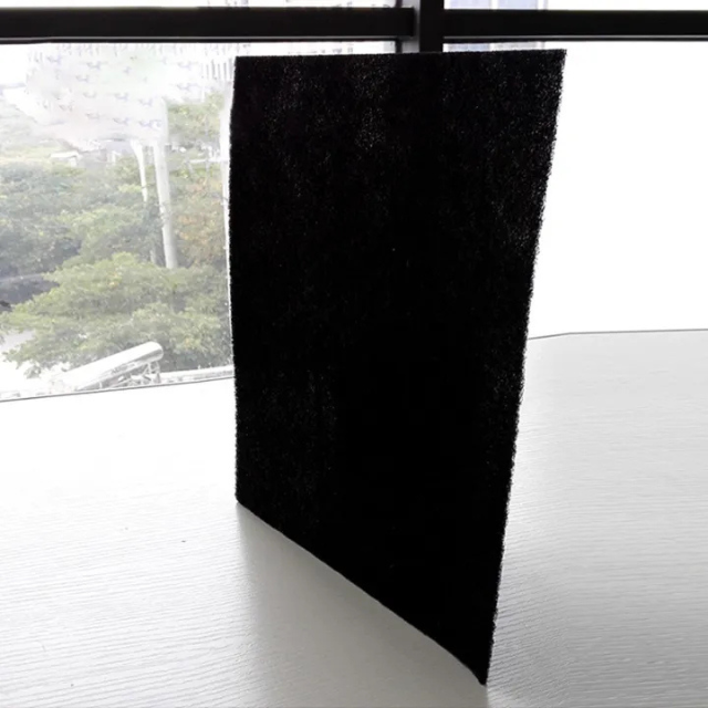 AC4103 Activated Carbon Air Purifier Filter – Replacement Dust Filter for AC4025 & AC4026 Models