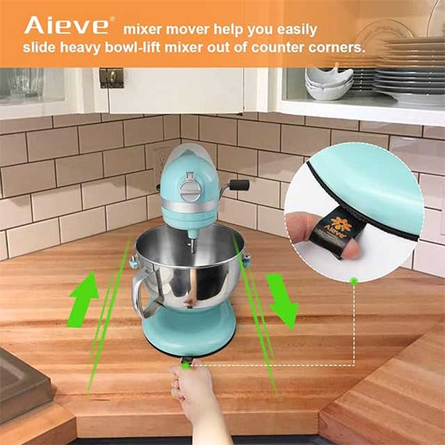 AIEVE Mixer Slider Mat