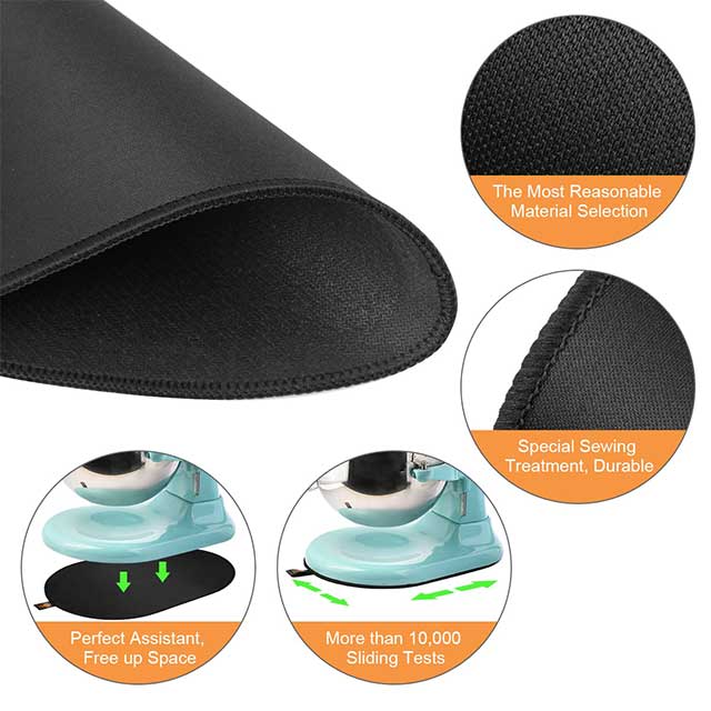 AIEVE Mixer Slider Mat