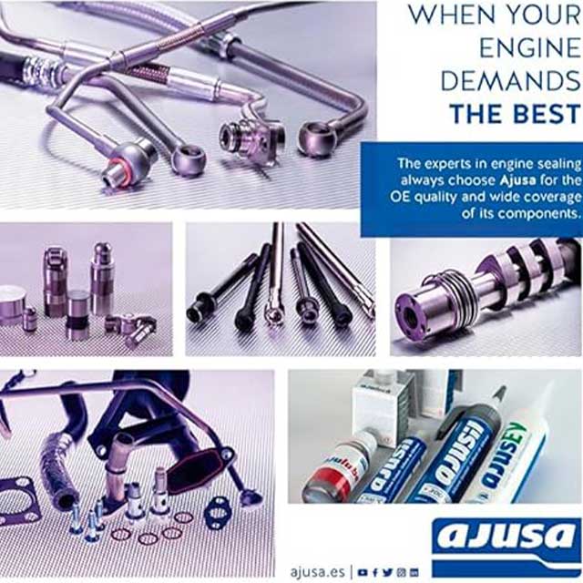 AJUSA 01168400 Miscellaneous Gasket