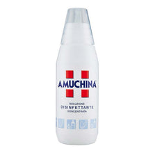 AMUCHINA 500ML Powerful Multi-Surface Disinfectant & Sanitizer – Ultimate Germ & Virus Killer for Home, Office, & Healthcare Use