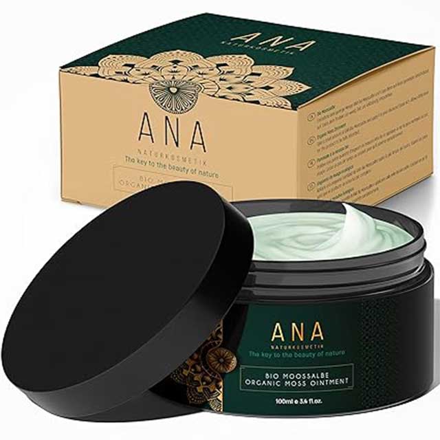 ANA Naturkosmetik Organic