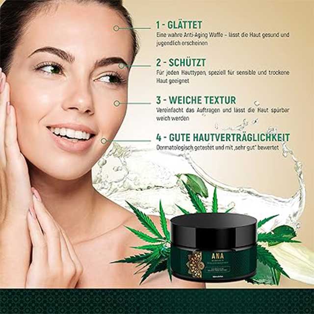 ANA Naturkosmetik Organic