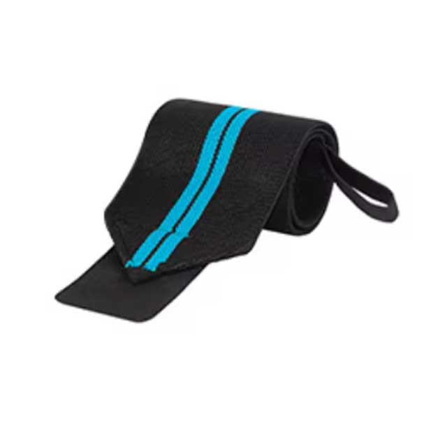 AOLIKES Wrist Wraps for Weightlifting – 1 Pair Gym Wrist Straps for Powerlifting & Strength Training Support