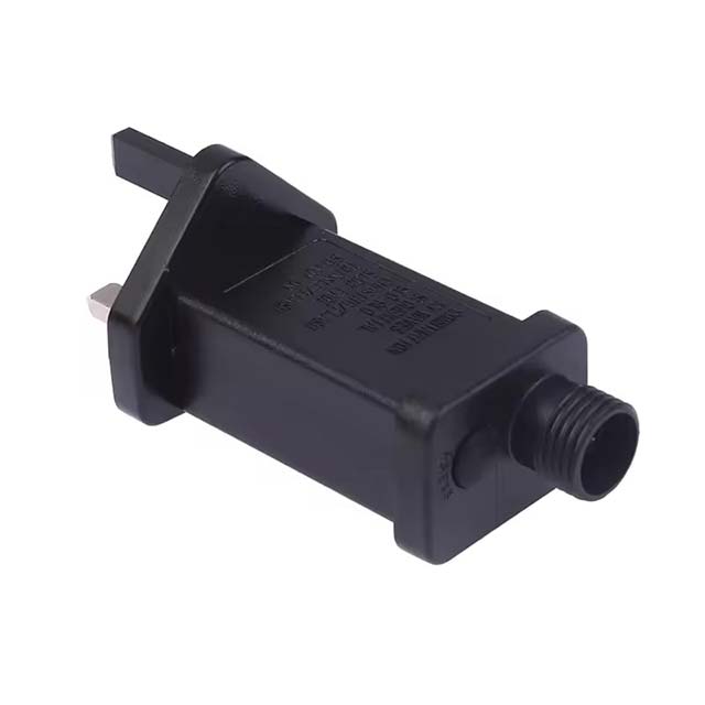 AC 220V to 31V DC 6W LED Lamp Driver - 8-Function SELV Power Adapter, UK Plug, IP44 Waterproof for Laser Lighting & Outdoor Use