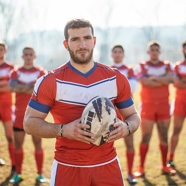 Adjustable Braided Sports Rope Bracelet