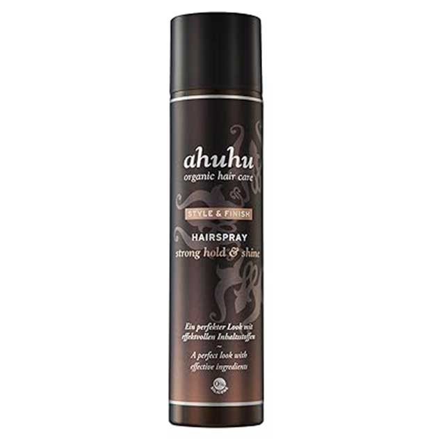 Ahuhu Style & Finish Hair Spray