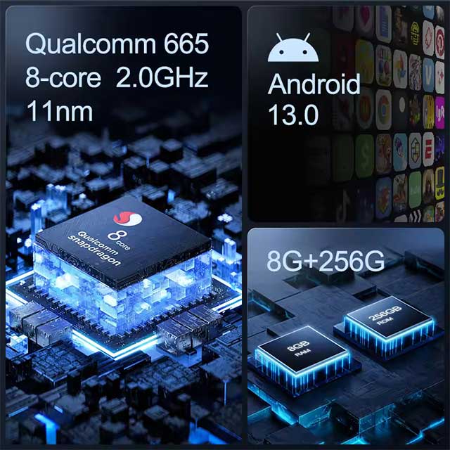 Ainavi Car Multimedia Player