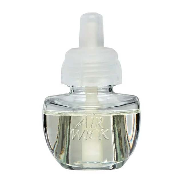 Air Wick Plug-In Scented Oil Refill 10ct – Summer Delights Eco-Friendly Essential Oil Air Freshener for Home & Office