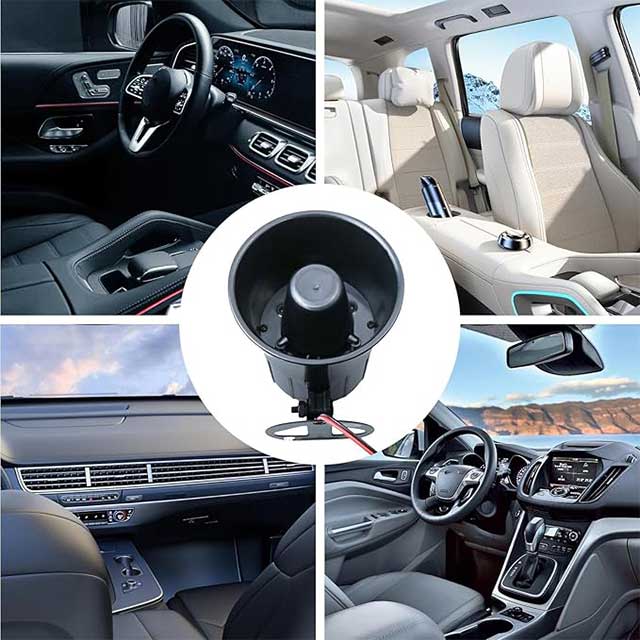 Alarm System for Car