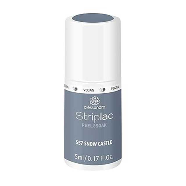 Alessandro Striplac Frozen Beauty Nail Varnish