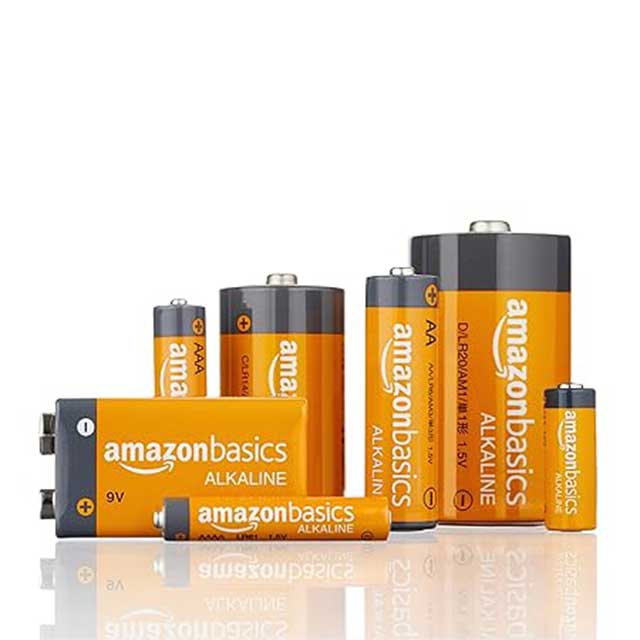 AmazonBasics C Cell