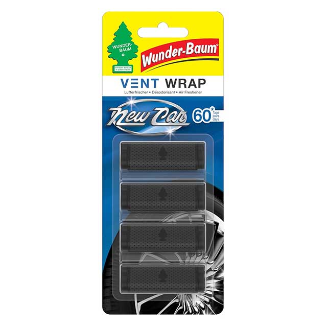 Arbre Magique Invisible Vent Wrap Air Freshener