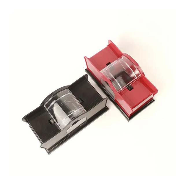 Automatic Card Game Shuffler - Hand Crank Poker Shuffler for 2-6 Pairs, Texas Three Kingdoms Table Game Dealer