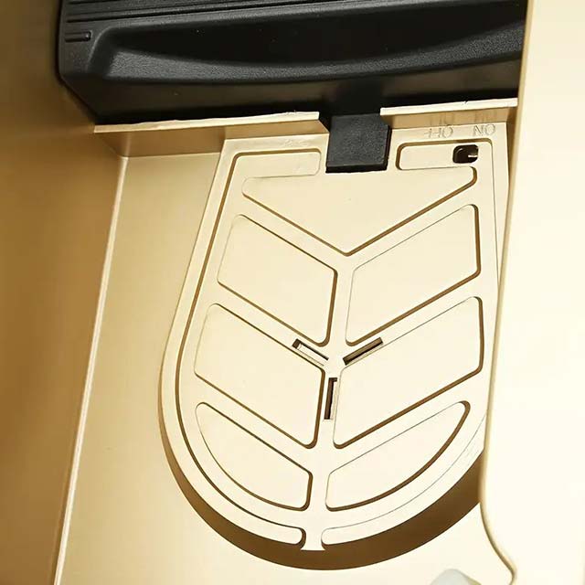 Automatic Shoe Cover Dispenser Set - Includes 100 Waterproof T-Buckle Shoe Covers, Durable and Ideal for Home, Office, Shop, Family Gatherings & Holiday Gifts