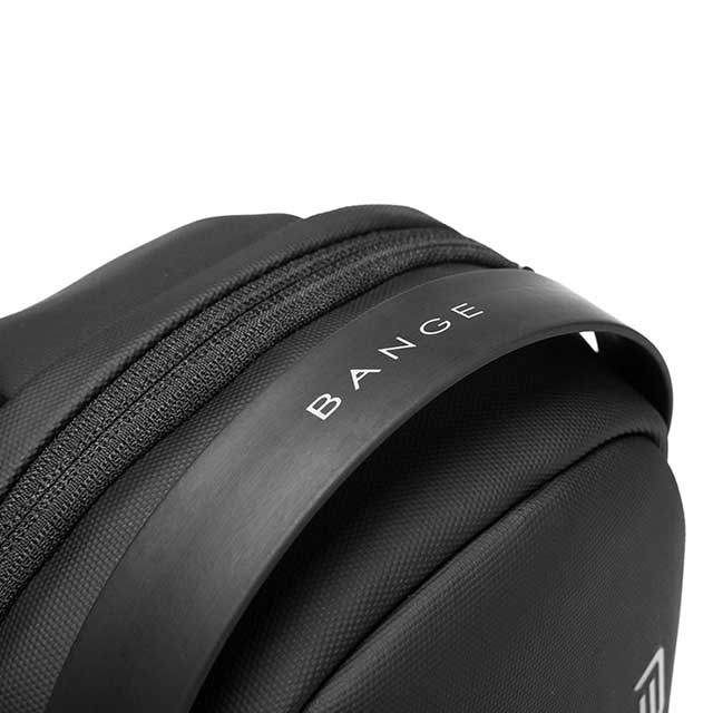 BANGE Waterproof Chest Bag – Anti-Theft Crossbody Sling Bag for Men & Women