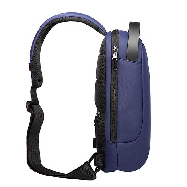 BANGE Waterproof Chest Bag – Anti-Theft Crossbody Sling Bag for Men & Women