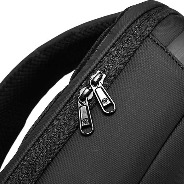 BANGE Waterproof Chest Bag – Anti-Theft Crossbody Sling Bag for Men & Women