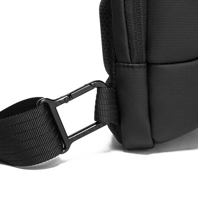 BANGE Waterproof Chest Bag – Anti-Theft Crossbody Sling Bag for Men & Women
