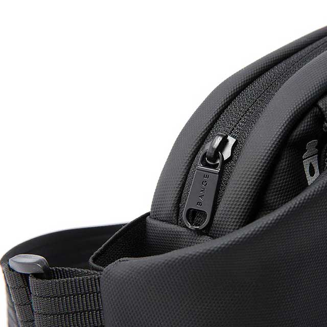 BANGE Waterproof Chest Bag – Durable Crossbody Sling Bag for Travel & Everyday Use
