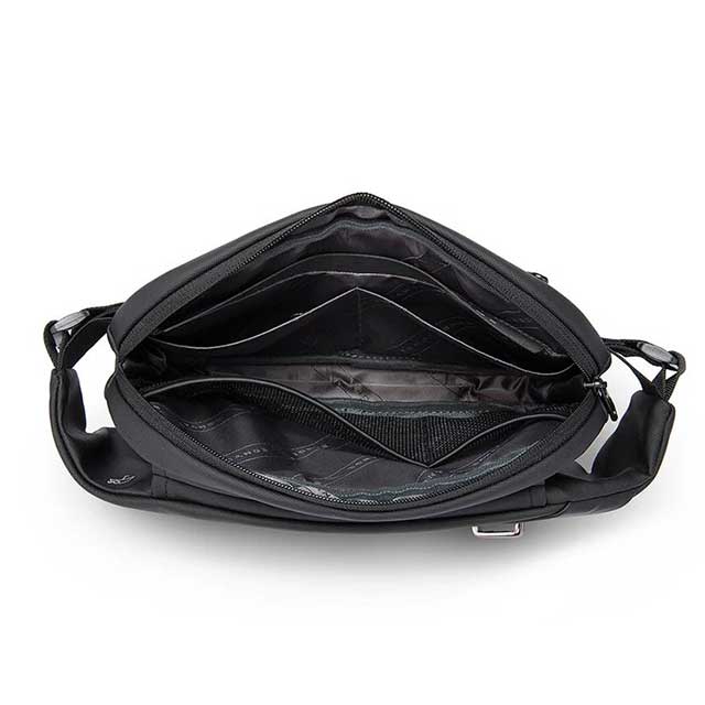 BANGE Waterproof Chest Bag – Durable Crossbody Sling Bag for Travel & Everyday Use