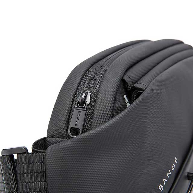 BANGE Waterproof Chest Bag – Durable Crossbody Sling Bag for Travel & Everyday Use