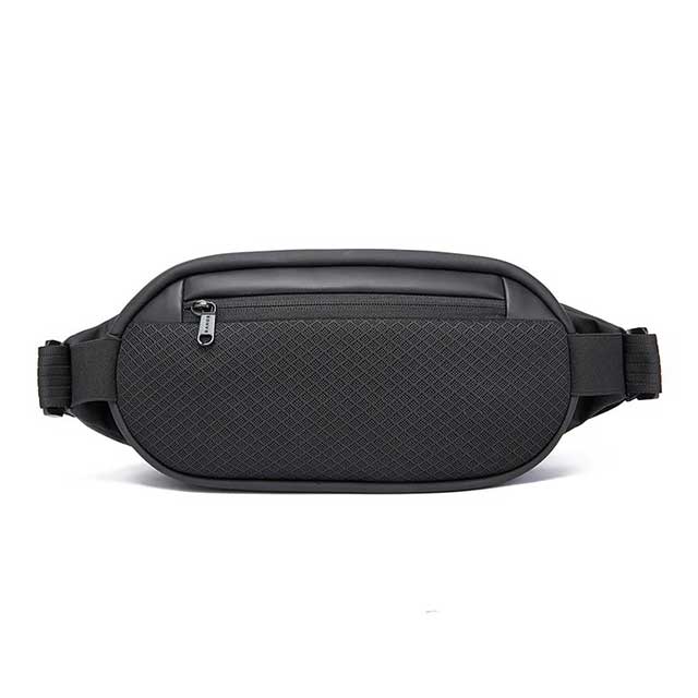 BANGE Waterproof Chest Bag – Durable Crossbody Sling Bag for Travel & Everyday Use