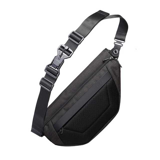 BANGE Waterproof Chest Bag – Durable Sling Crossbody for Travel, Hiking & Daily Use