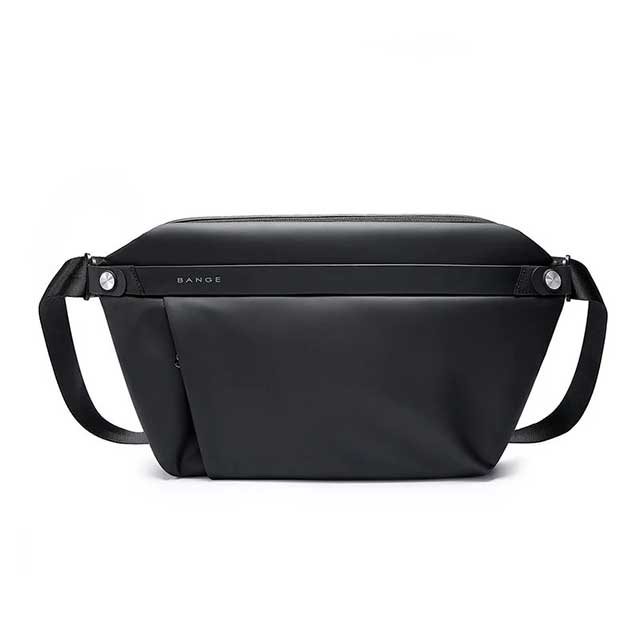 BANGE Waterproof Chest Bag – Lightweight, Anti-Theft Crossbody Sling Pack for Men & Women