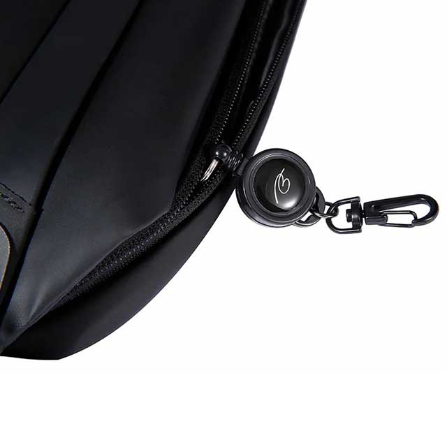 BANGE Waterproof Chest Bag – Lightweight, Anti-Theft Crossbody Sling Pack for Men & Women